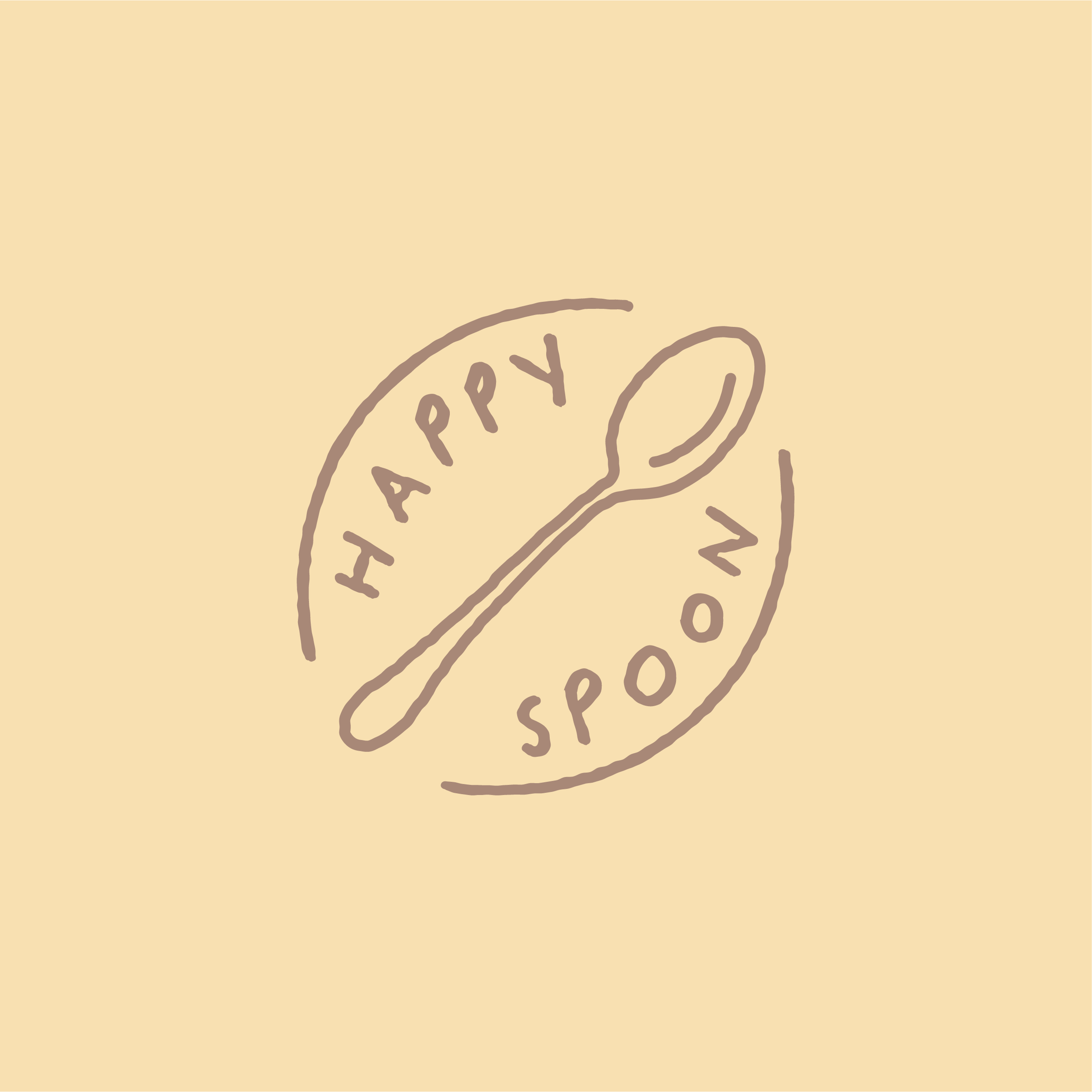 Happy Spoon