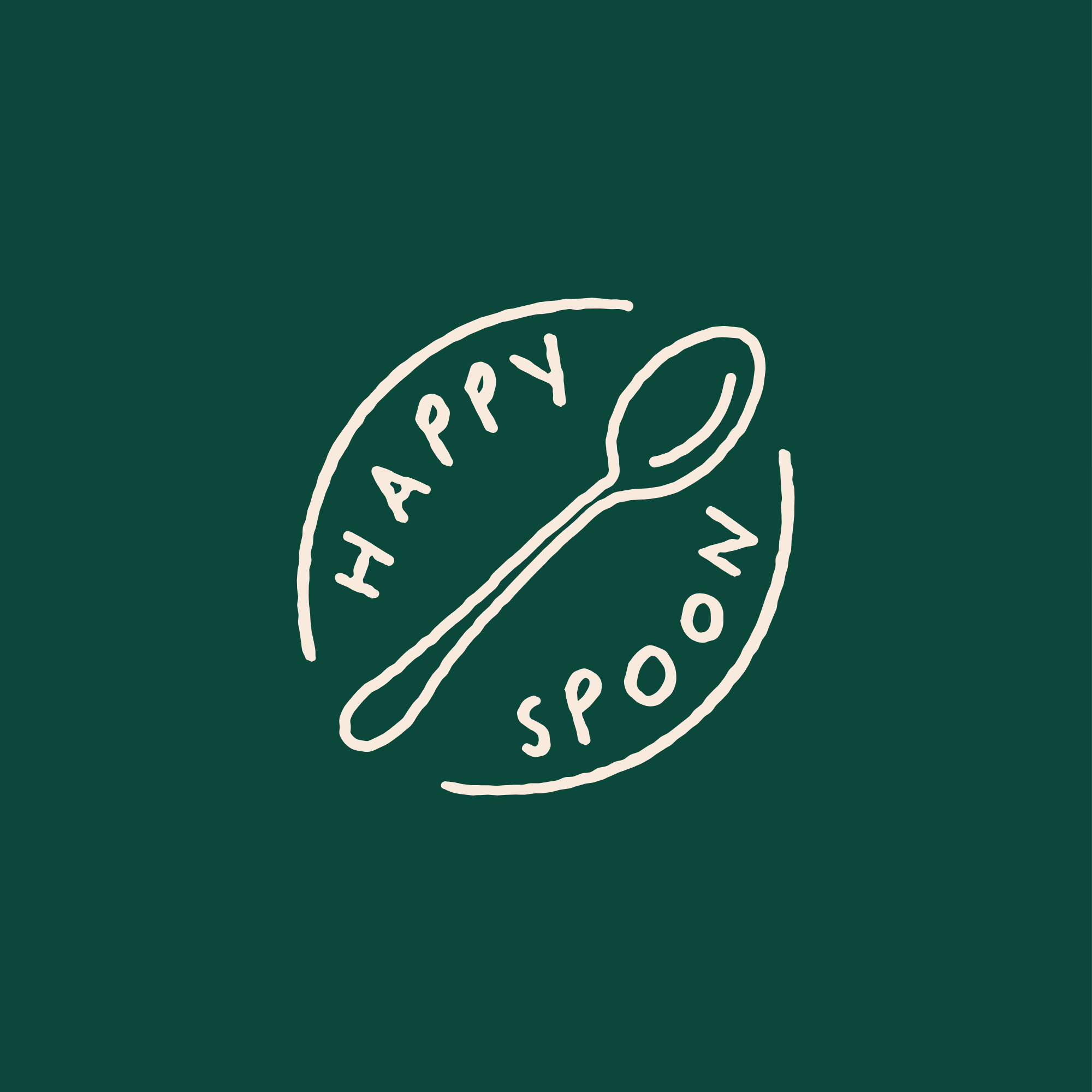 Happy Spoon
